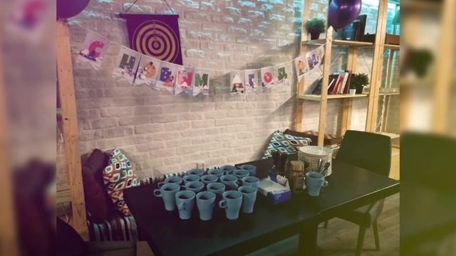 Кусочек из жизни "Репейника". Отчет декабрь-январь" смотреть онлайн