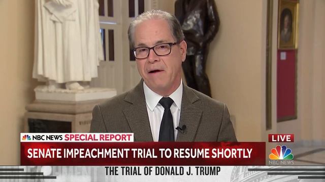 Mike Braun On Trump's Behavior: 'We Knew What We Were Getting There' | NBC News смотреть онлайн