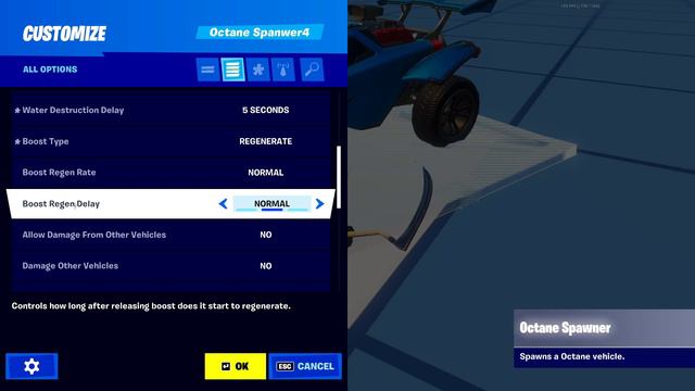 How Do You Use the Octane Spawner Device in Fortnite Creative? [ROCKET LEAGUE] смотреть онлайн