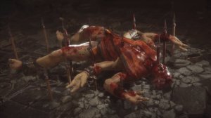 Mortal Kombat 11.Ultimate.Все Фаталити Арены.MK 11.PS5.4K.Fatality.