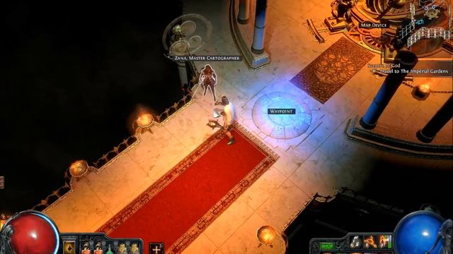 Path Of Exile Forsaken Master Zana Episode 2