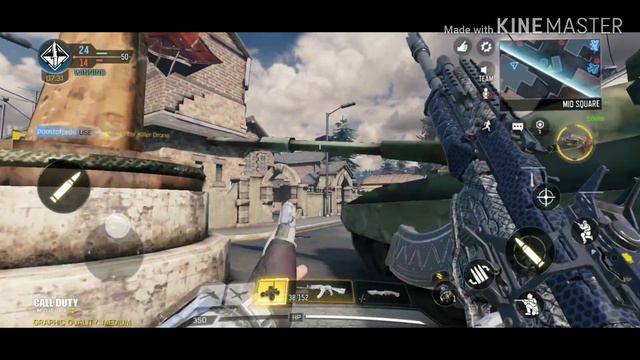 Call Of Duty Mobile_ Rank Push To Master 🧐#3 смотреть онлайн