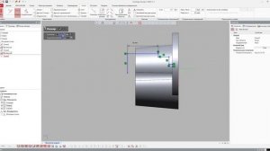 Geomagic Design X - Cad моделирование без данных сетки. Урок для начинающих №9