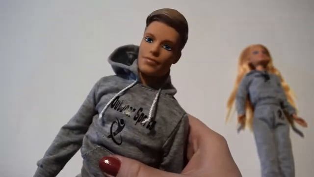 Распаковка набор Спортсмены DEFA LUCY Кевин СПОРТИВНАЯ ПАРА #МалинкиDOLLL смотреть онлайн