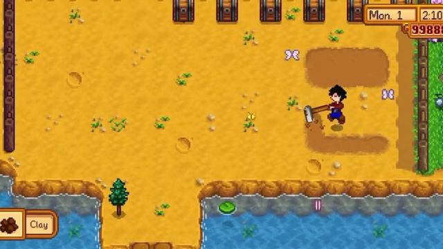 Stardew Valley Gameplay Introduction (Farming RPG/Country Life - SIM) | MOD |#RPG #PIXELART #STARDE смотреть онлайн