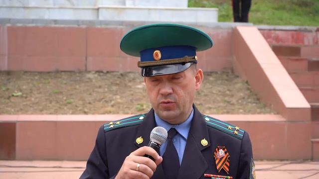 Аллею Памяти высадили Дербентским музеем-заповедником в память о героях-дербентцах погибших в СВО смотреть онлайн