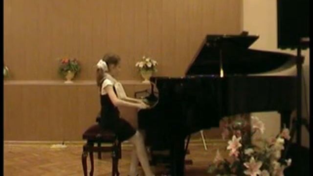 Д.Шостакович "Вальс", М.Щмитц" Инвенция" соль-мажор смотреть онлайн