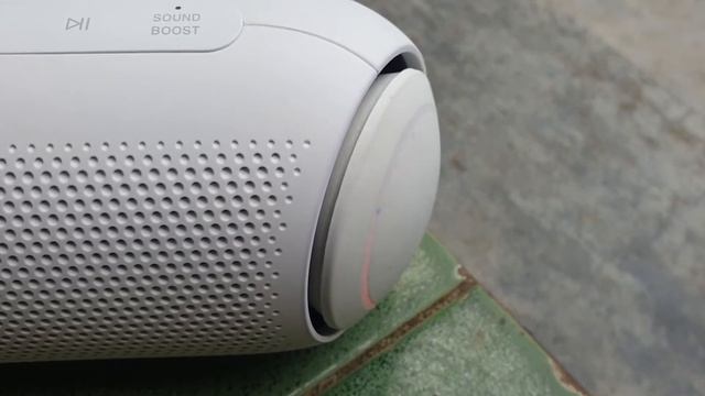 LG XBOOM PL5 With Meridian BassTest!!! смотреть онлайн
