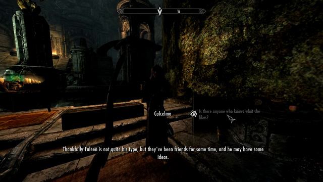 Skyrim walkthrough - The Book of Love смотреть онлайн
