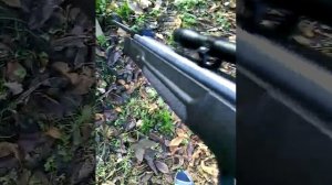 пробивная способность пневматической винтовки Hatsan-90