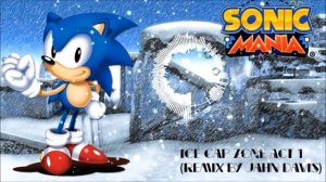 Sonic 3&K Remix - Ice Cap Zone (Mania Styled)