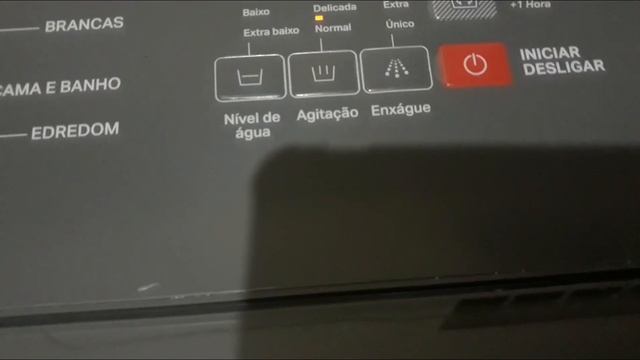 Brastemp como Usar e Programar - Brastemp 12 kg BWK12A смотреть онлайн