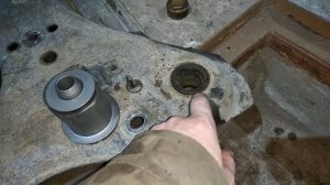 Opel Vivaro, Renault traffic,замена сайлентблоков подрамника,рычагов,рулевые наконечники