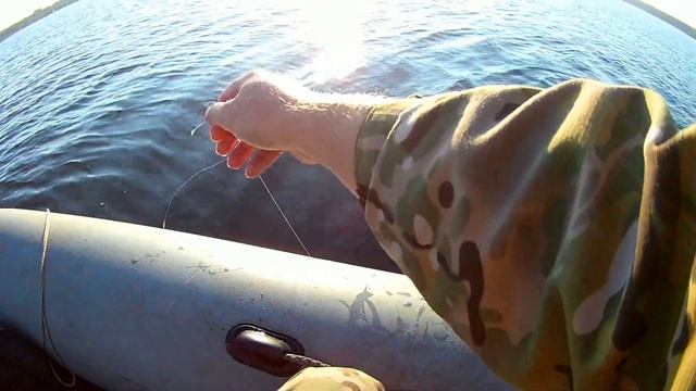 ЛОВЛЯ ЛЕЩА НА ДОНКИ С ЛОДКИ.река ВОЛГА. смотреть онлайн