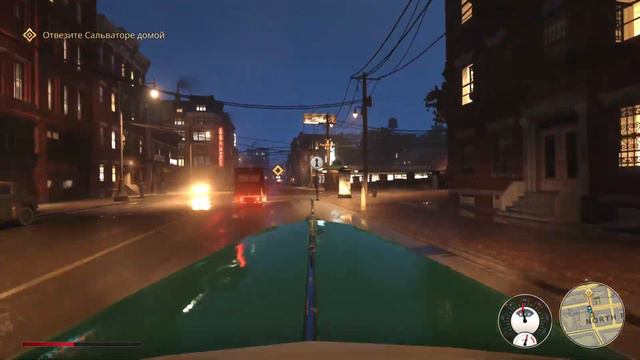 (PS5) Mafia: Definitive Edition ПРОХОЖДЕНИЕ ЧАСТЬ 6. смотреть онлайн