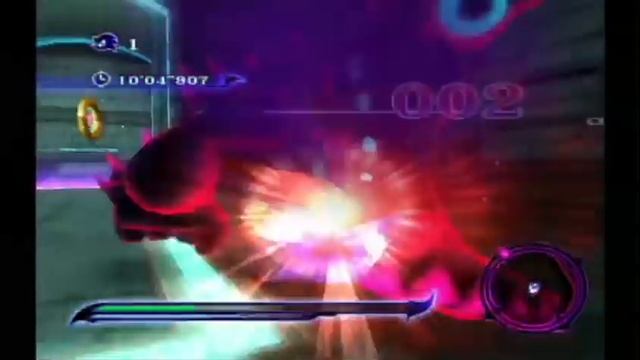 Sonic Unleashed Playthrough Part 40 (Wii) смотреть онлайн