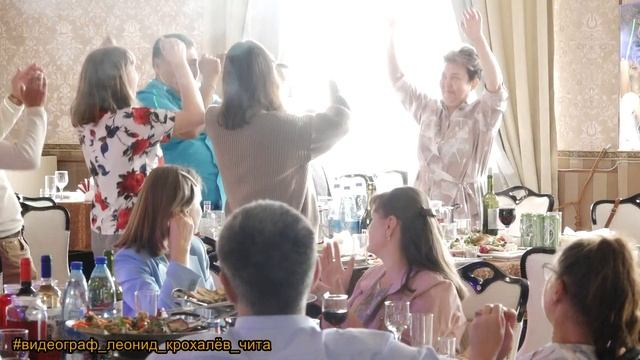 Ведущая Татьяна Круто. | Видеосъемка в Чите и Забайкальском крае смотреть онлайн