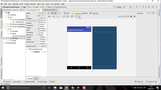 Video 1: Como usar un ConstraintLayout en Android Studio смотреть онлайн
