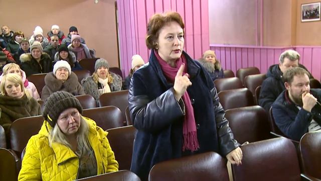 собрание на Нефтеразведке смотреть онлайн
