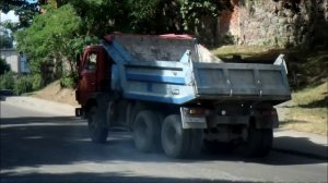 КАМАЗ 55111