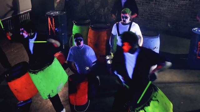 Шоу Барабанщиков Night Beat - Crazy stompers смотреть онлайн