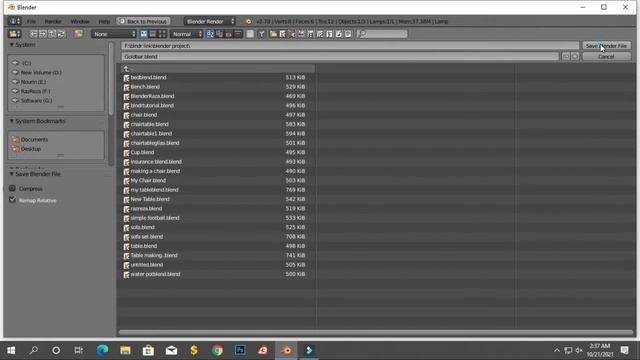 Making gold bar part 9 | | Blender Tutorial || Sojib Vlogs смотреть онлайн