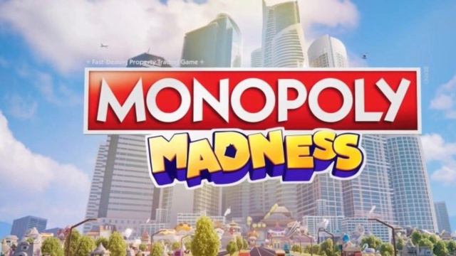 Gaming Hearts Collection- Monopoly Madness #monopoly #ubisoft #hasbro #nintendo #switch смотреть онлайн