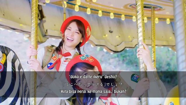 [SUB INDO] Karaageshimai (からあげ姉妹) - 1・2・3 смотреть онлайн