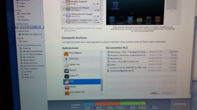 pasar vídeos al vlc del ipad.MOV смотреть онлайн