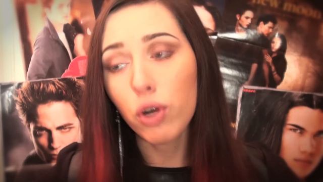 Задрот по Сумеркам