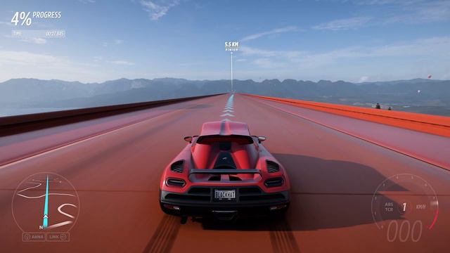 Forza Horizon 5: Koenigsegg Agera (FH5 Customization)