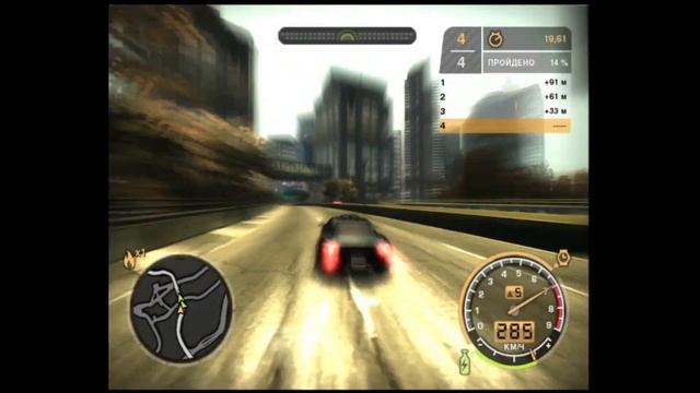 прохождение NFS MW #13 смотреть онлайн