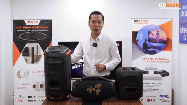 So Sánh Bộ 3 Loa JBL Boombox 3 - Encore Essential - Partybox 110, Đâu Là Nhà Vô Địch? смотреть онлайн