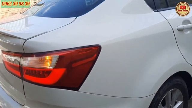 ?Kia Rio 1.4at sx 12/2016 xe nhập khẩu nguyên chiếc ||Otocu 24h,?0962.39.98.39. смотреть онлайн