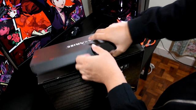 Tales of Arise Collector's Edition Unboxing смотреть онлайн