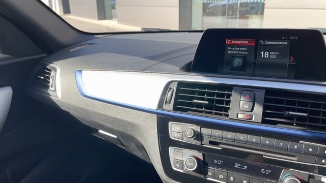 Used BMW 1-Series 3.0 M140i in Mineral Grey - BV67MKA - Motor Match Crewe смотреть онлайн