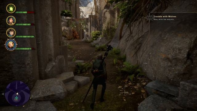 Dragon Age: Inquisition (Инквизиция) — Прохождение с закрытой презентации Electronic Arts смотреть онлайн