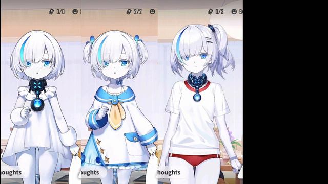 Project Identity COMPLETE GUIDE. EVERYTHING about TB Tamagochi [Azur Lane] смотреть онлайн