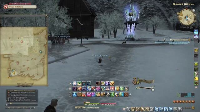 Under Lock And Code - Final Fantasy - FFXIV - Endwalker смотреть онлайн