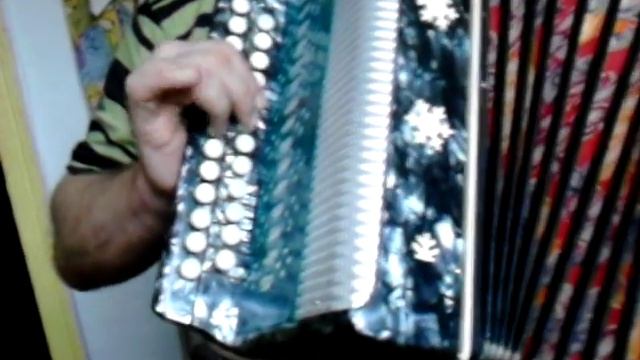 АЗЫ игры на гармошке хромке - Белый танец (Макаров С.С.) смотреть онлайн