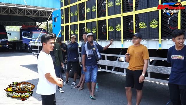 CEK SOUND HARI KETIGA PEMUDA SUMBERSEWU DATANGI MARKAS BP AUDIO смотреть онлайн