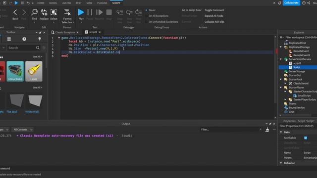 ROBLOX STUDIO HOW TO MAKE WORKING BOSS FIGHT TUTORIAL IN 3 MINUTES смотреть онлайн