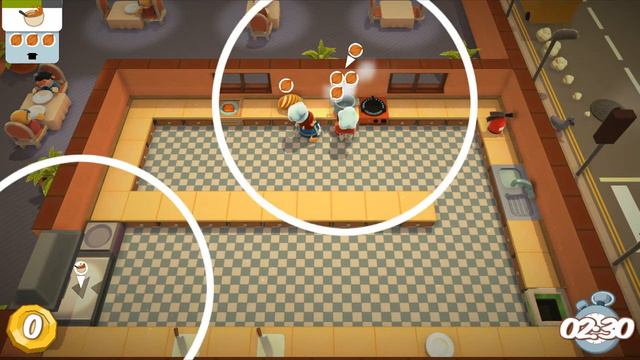 Overcooked 1 часть смотреть онлайн