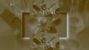 YTPMV Заставка телеканала Мульт 2023 Scan Но завокодирован на Арабского робота