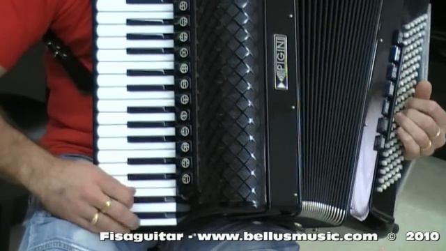 PIGINI CONVERTOR 55/P SENIOR C_DEMO FOR SALE _ www.bellusmusic.com_player M. Canton смотреть онлайн