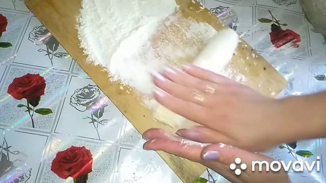 Солёные творожные палочки. Рецепт. смотреть онлайн
