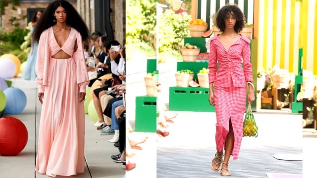 МОДНЫЕ ЦВЕТА И ОТТЕНКИ 2023 PANTONE смотреть онлайн