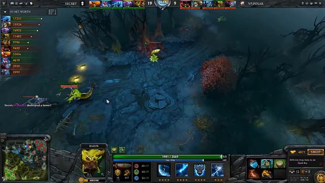 Dota 2 Gameplay Premium | Secret vs. VP.Polar | SLTV XI Dec 2014 смотреть онлайн