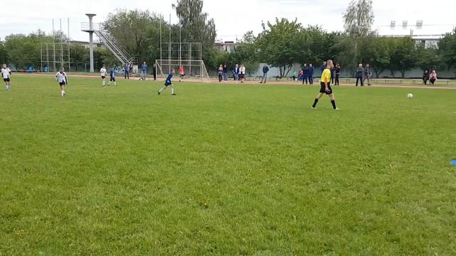 Смена - Легион(Сорочинск) (0-5) 05.06.2021. Турнир на призы ''Варта - нефть'' г.Сорочинск смотреть онлайн