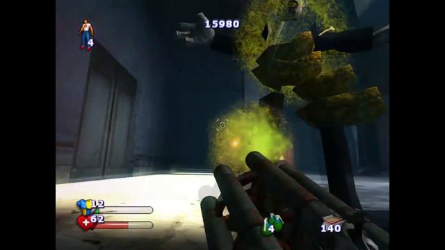 Serious Sam 2 Прохождение Part 6